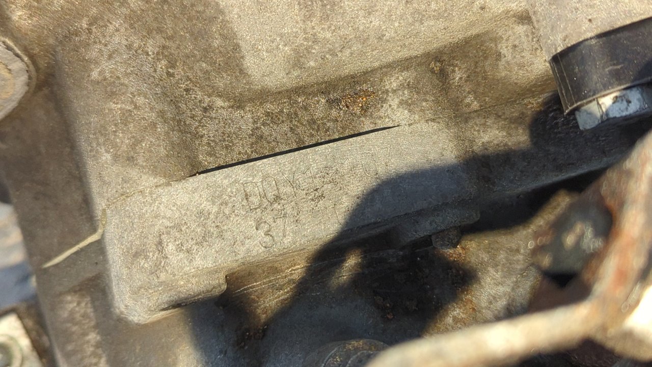 CAJA CAMBIOS AUDI A3 (8L) - vista 4