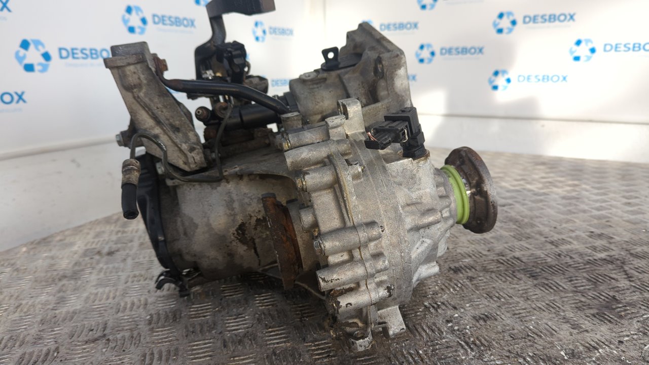 CAJA CAMBIOS AUDI A3 (8L) - vista 6
