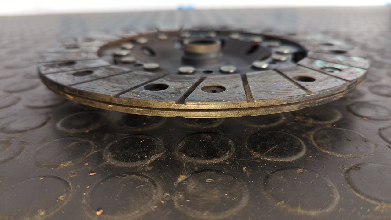 KIT EMBRAGUE AUDI A3 (8L) - vista 7