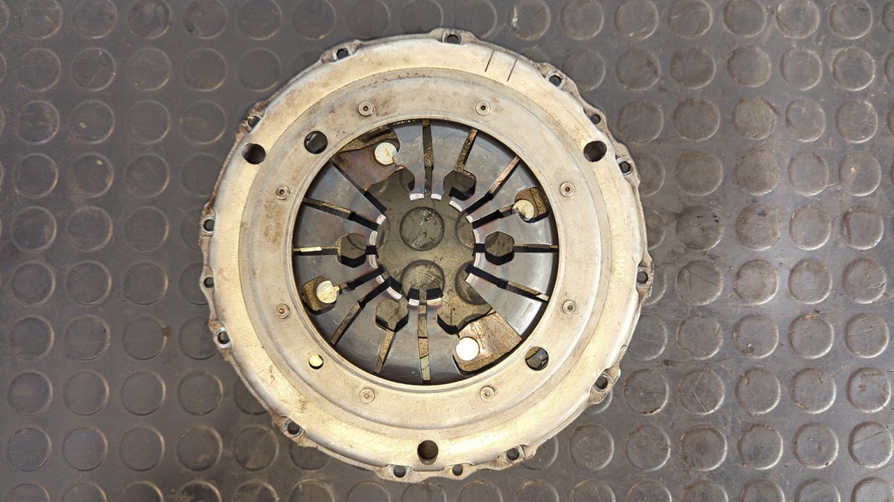 KIT EMBRAGUE AUDI A3 (8L) - vista 12