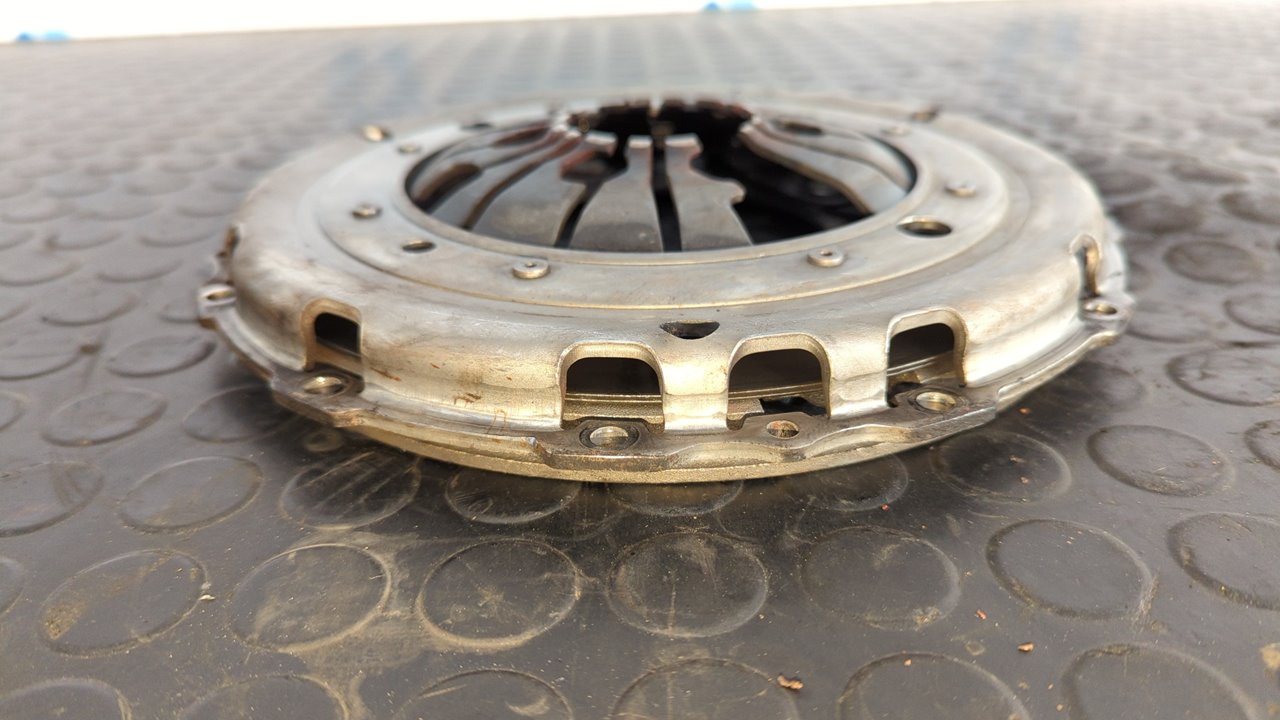 KIT EMBRAGUE AUDI A3 (8L) - vista 6