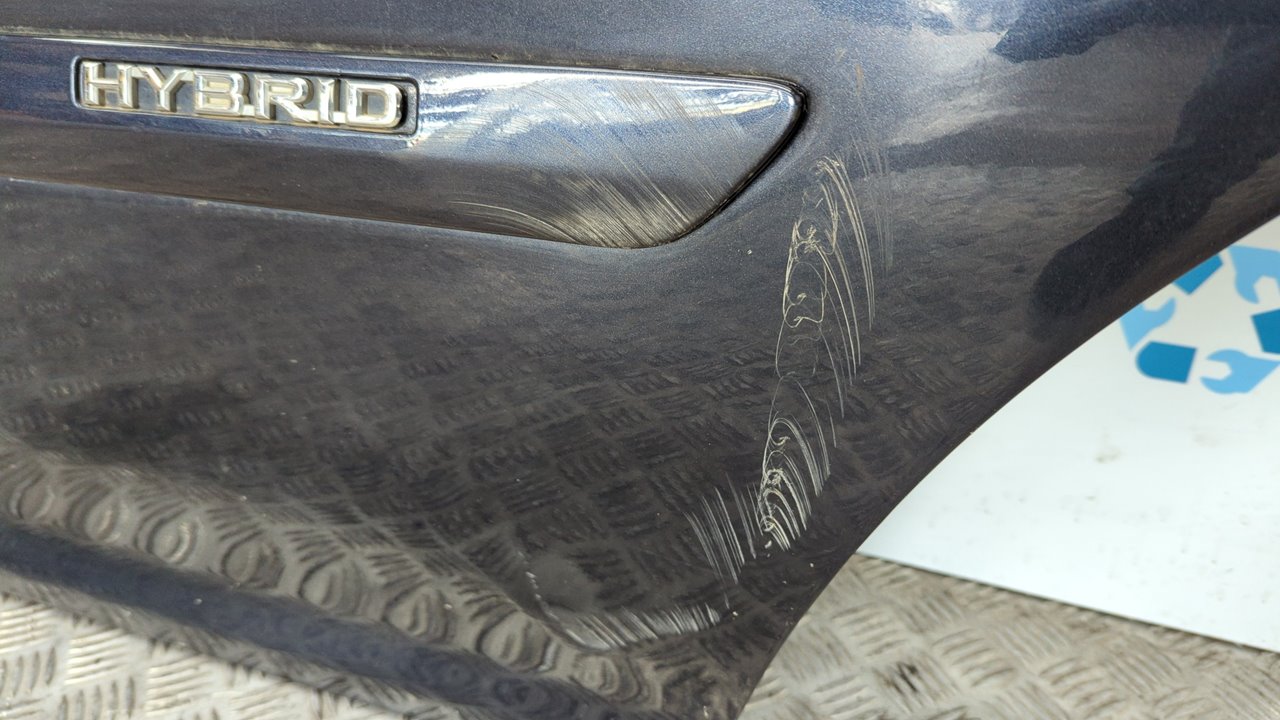 PUERTA TRASERA IZQUIERDA TOYOTA LEXUS RX - vista 2