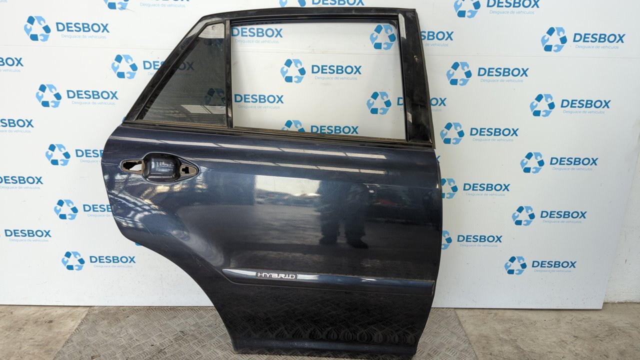 PUERTA TRASERA DERECHA TOYOTA LEXUS RX