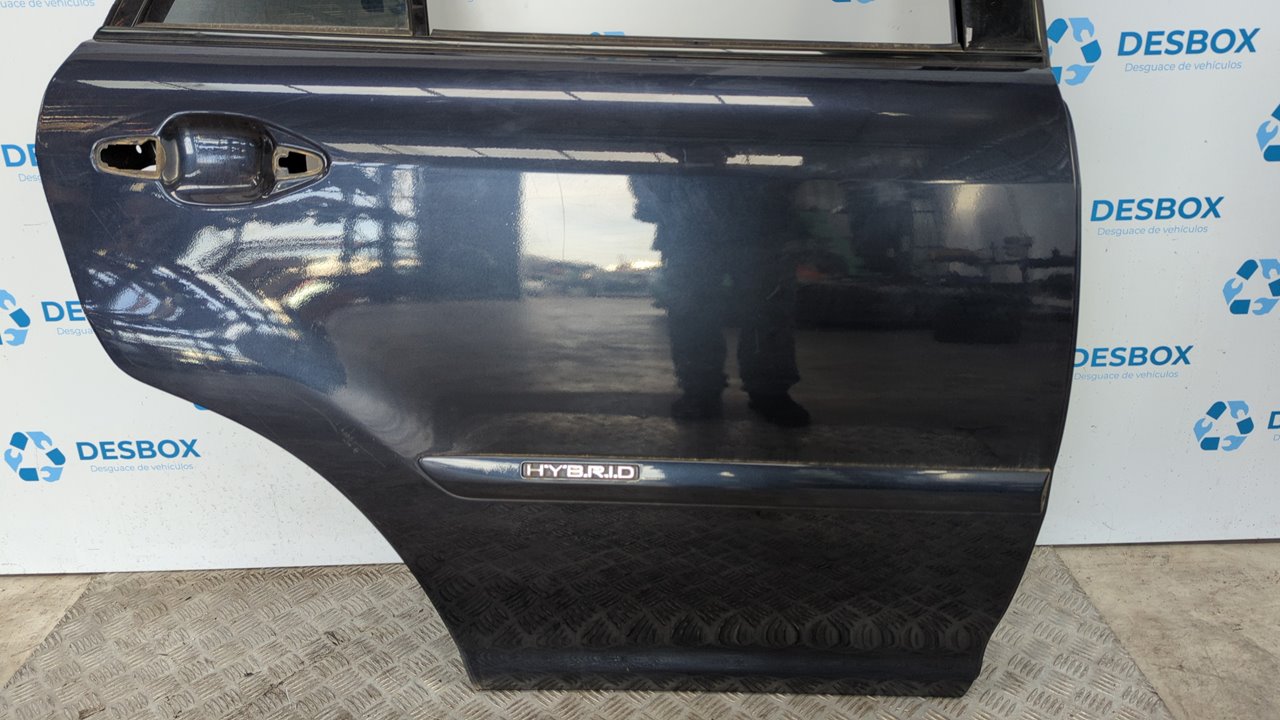 PUERTA TRASERA DERECHA TOYOTA LEXUS RX - vista 4