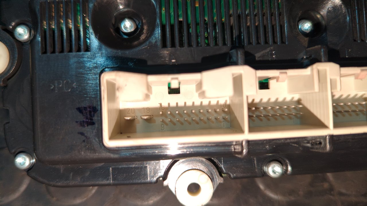 MANDO CLIMATIZADOR VOLKSWAGEN PASSAT BERLINA (3C2) - vista 7