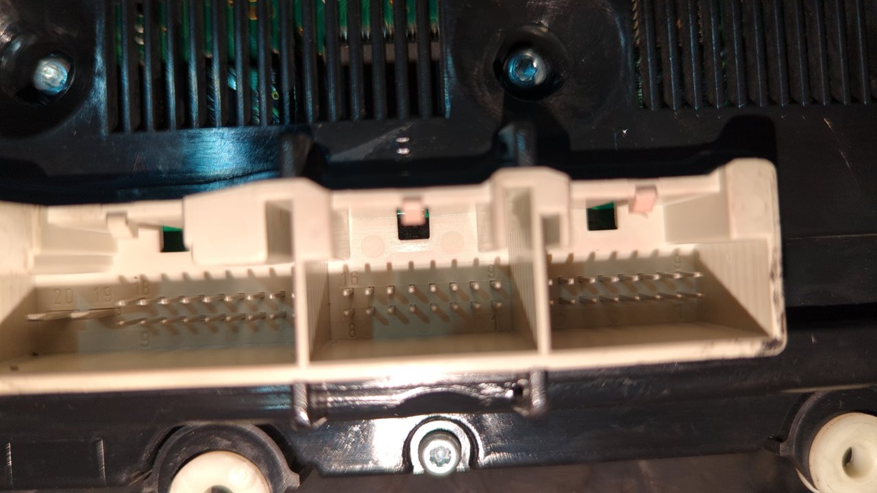 MANDO CLIMATIZADOR VOLKSWAGEN PASSAT BERLINA (3C2) - vista 9