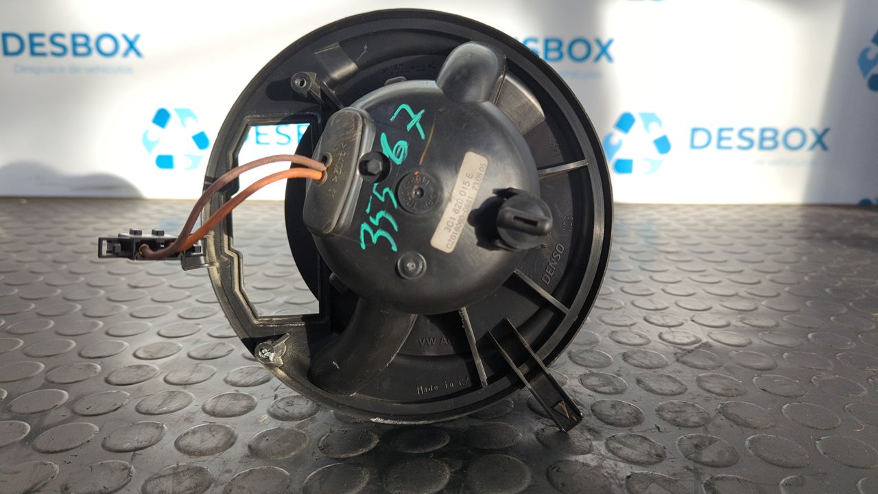 MOTOR CALEFACCION VOLKSWAGEN PASSAT BERLINA (3C2)