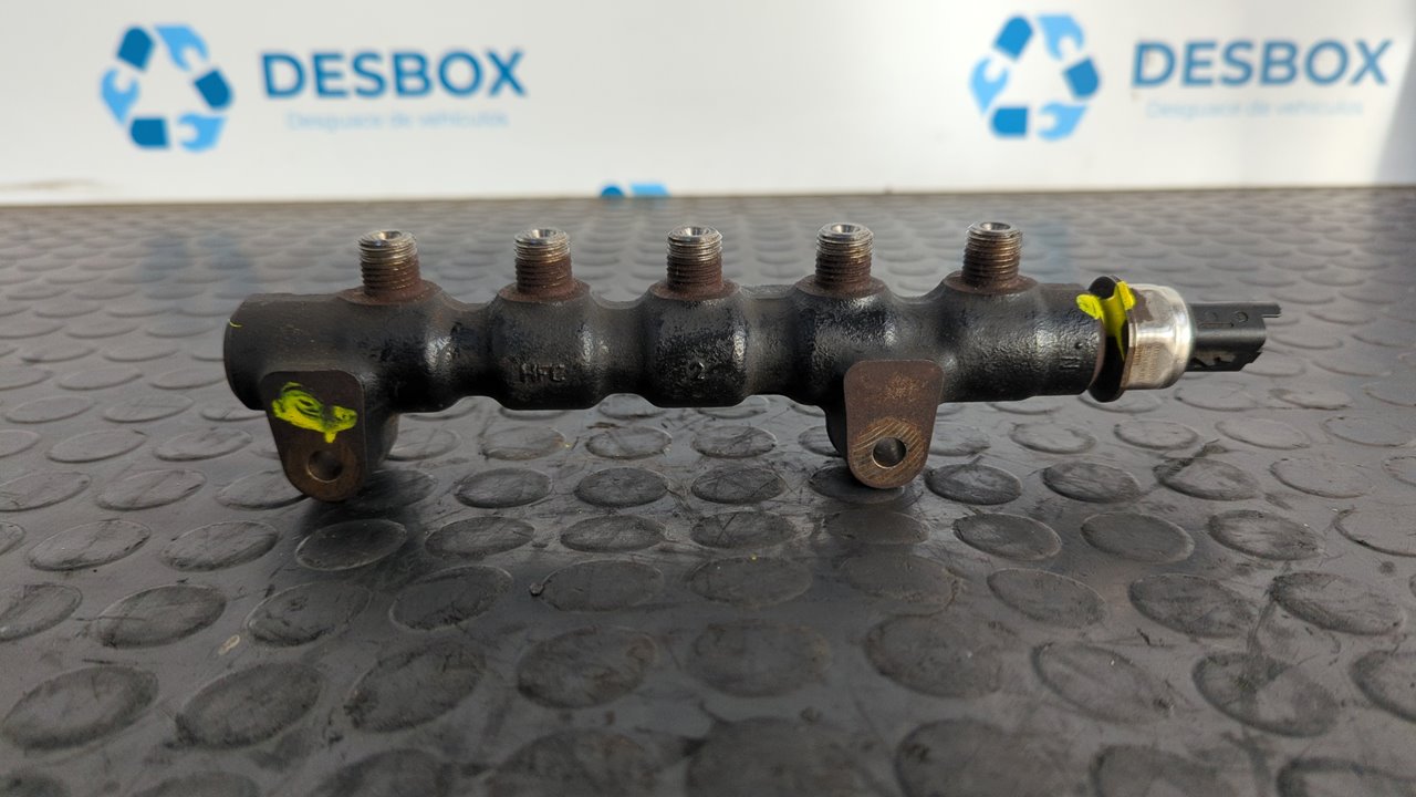 RAMPA INYECTORA CITROEN C3 1.4 - vista 2