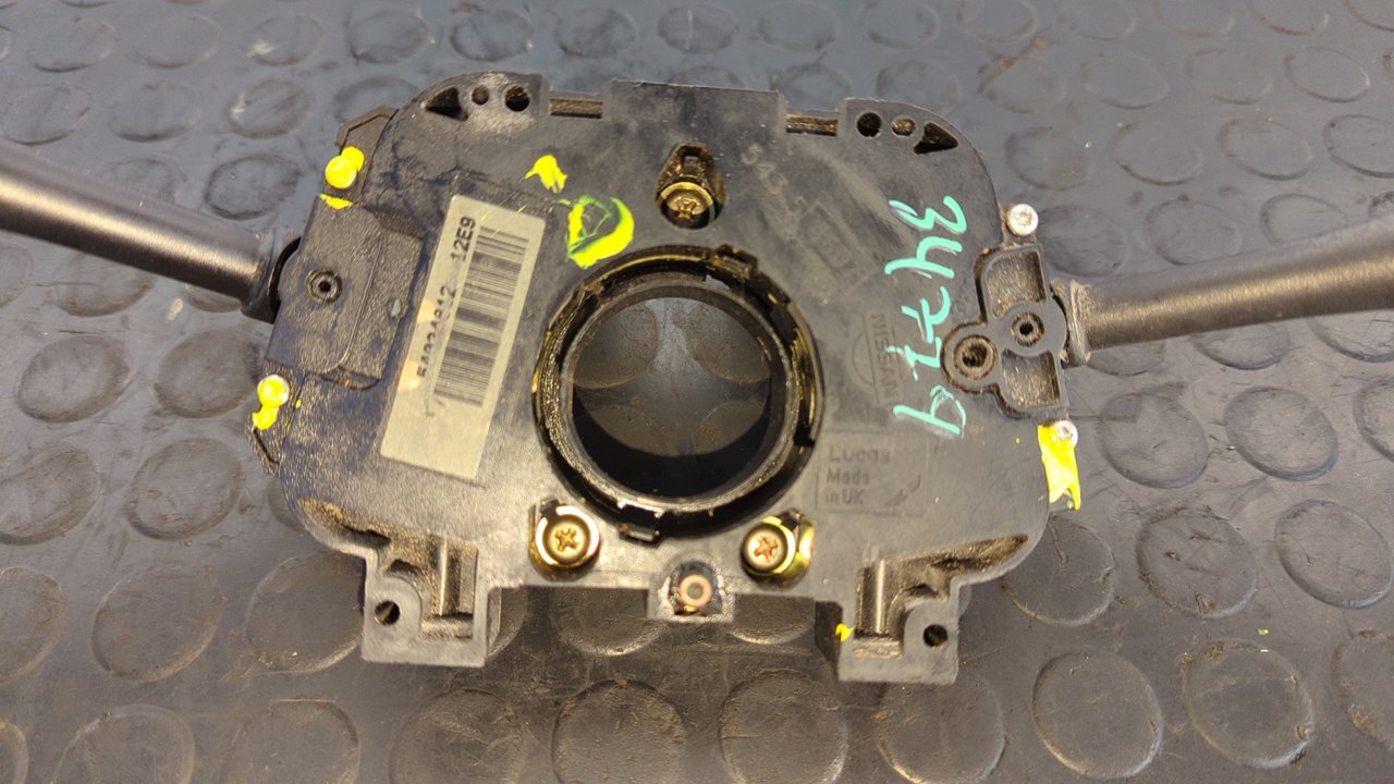 MANDO MULTIFUNCION NISSAN VANETTE CARGO (HC23) - vista 4