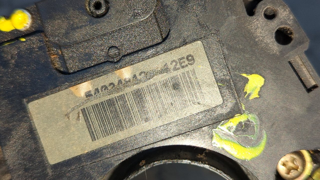 MANDO MULTIFUNCION NISSAN VANETTE CARGO (HC23) - vista 11