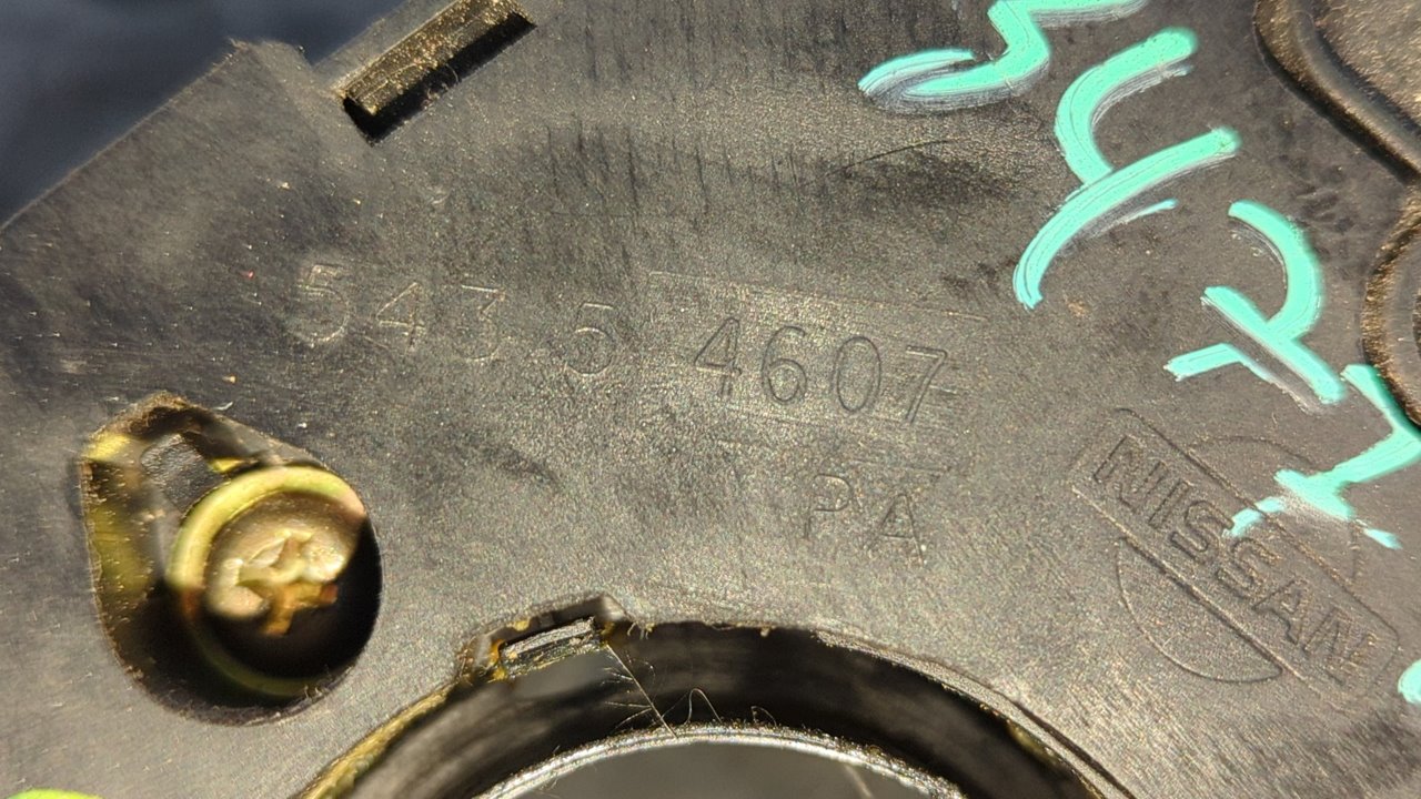 MANDO MULTIFUNCION NISSAN VANETTE CARGO (HC23) - vista 6