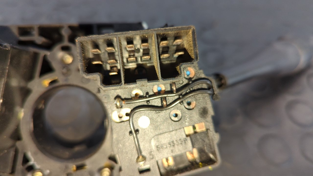 MANDO MULTIFUNCION NISSAN VANETTE CARGO (HC23) - vista 13