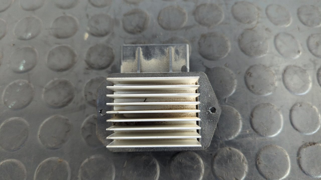 RESISTENCIA CALEFACCION TOYOTA LEXUS RX - vista 4