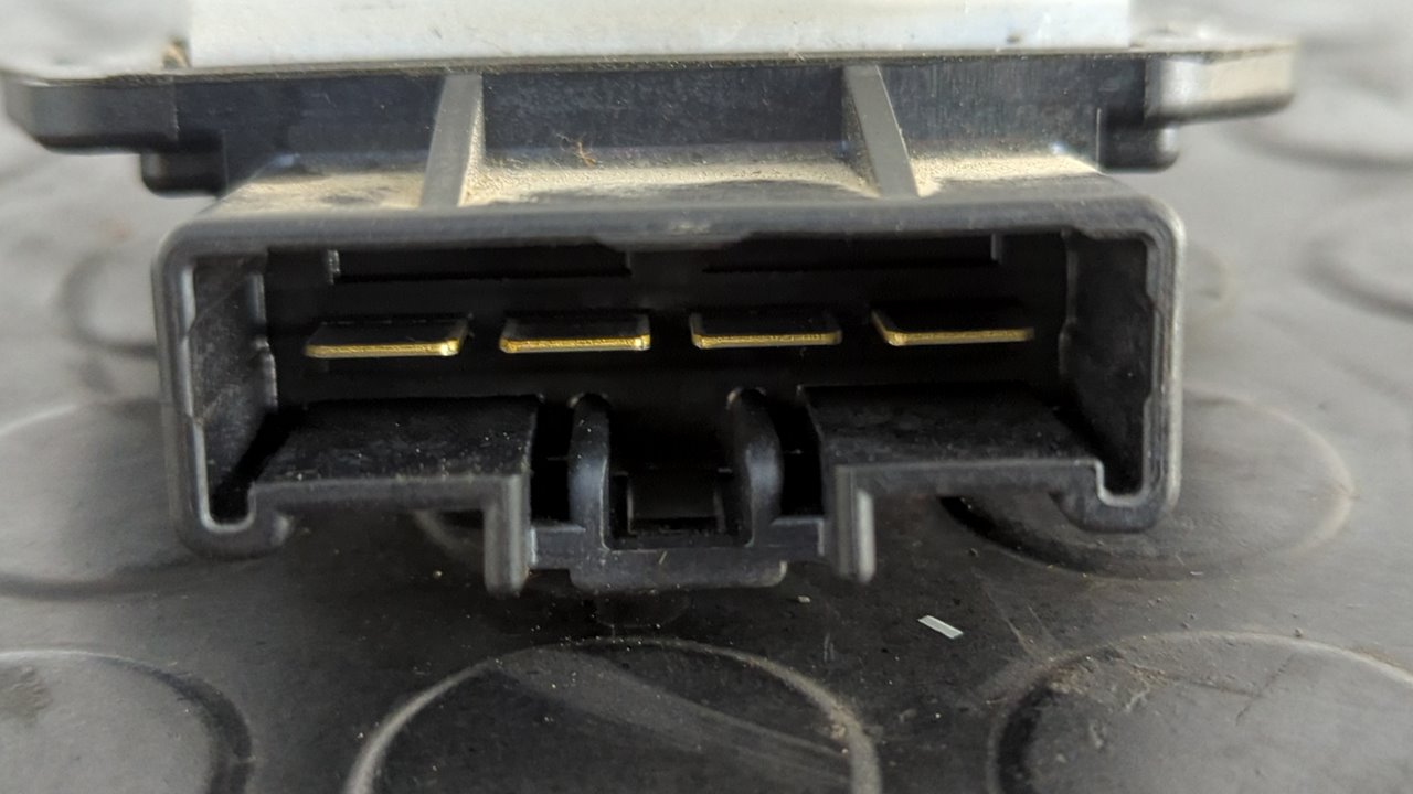 RESISTENCIA CALEFACCION TOYOTA LEXUS RX - vista 2