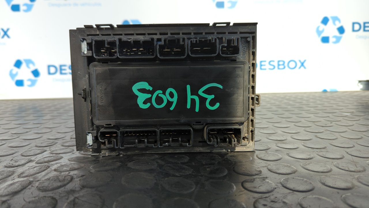 MODULO ELECTRONICO TOYOTA LEXUS RX