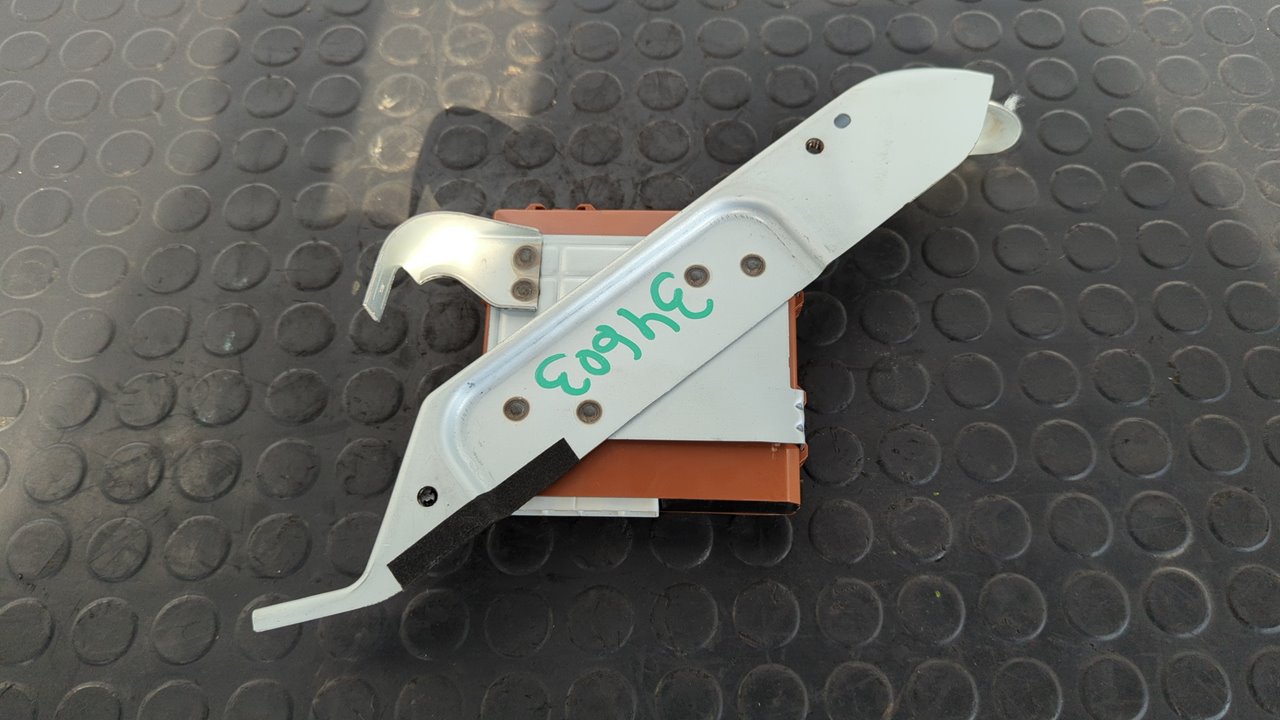 CENTRALITA AIRE ACONDICIONADO TOYOTA LEXUS RX - vista 4