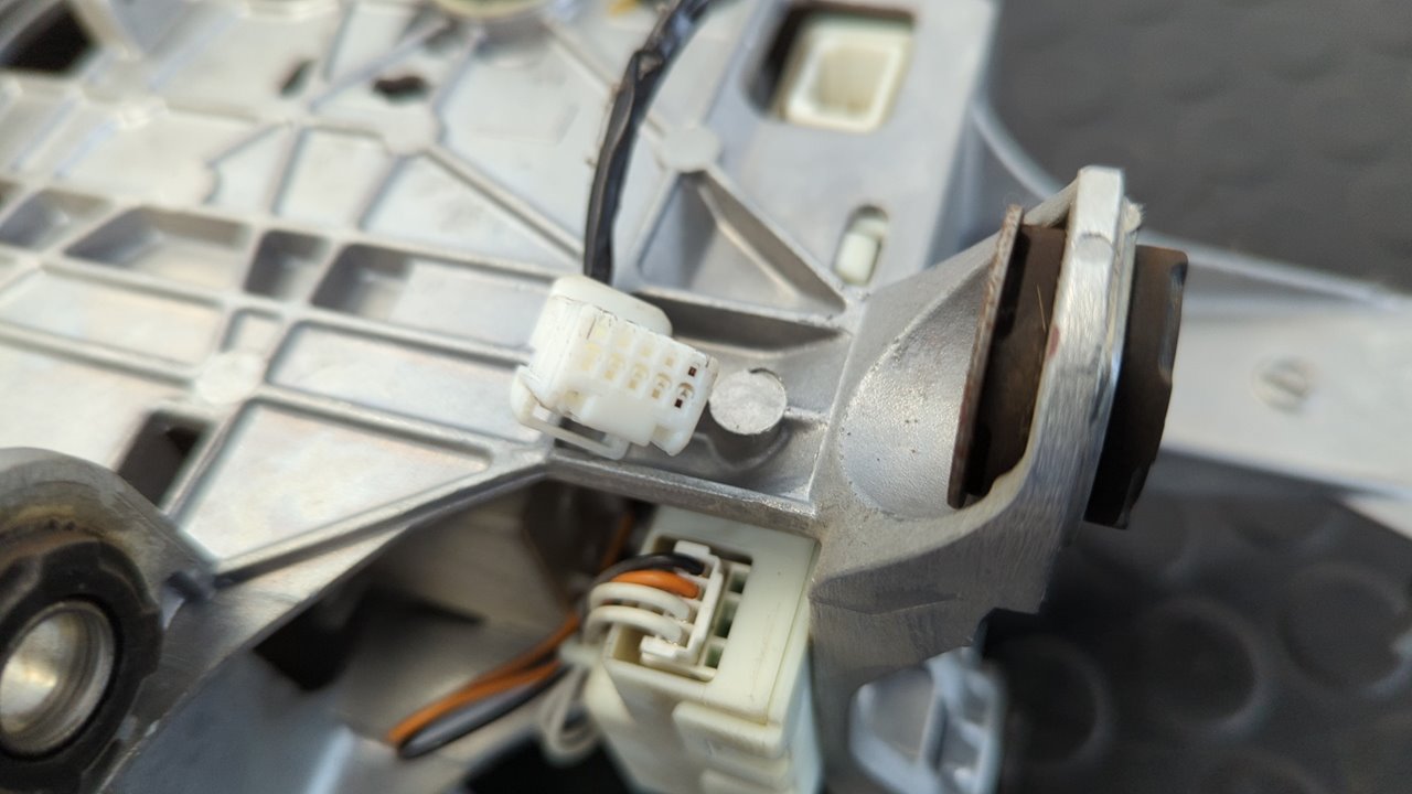 PALANCA CAMBIO TOYOTA LEXUS RX - vista 2