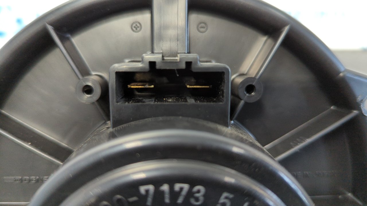 MOTOR CALEFACCION TOYOTA LEXUS RX - vista 4