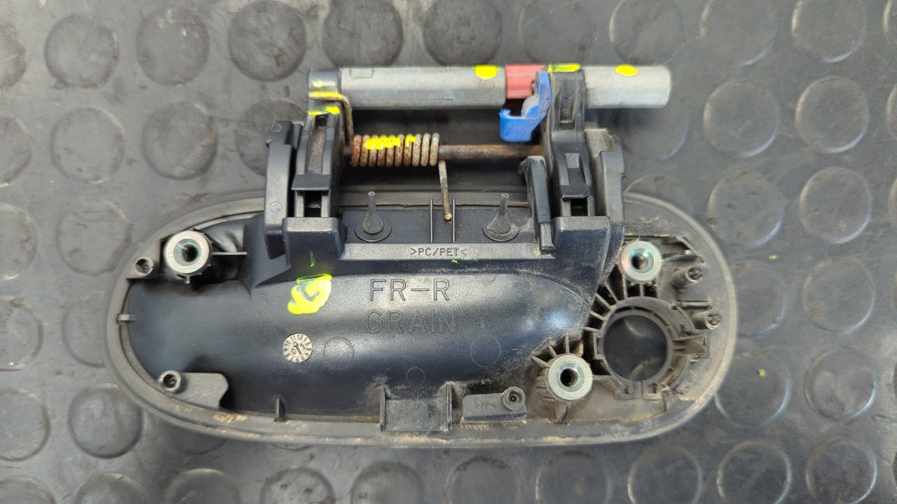 MANETA DELANTERA DERECHA NISSAN ALMERA TINO (V10M) - vista 4