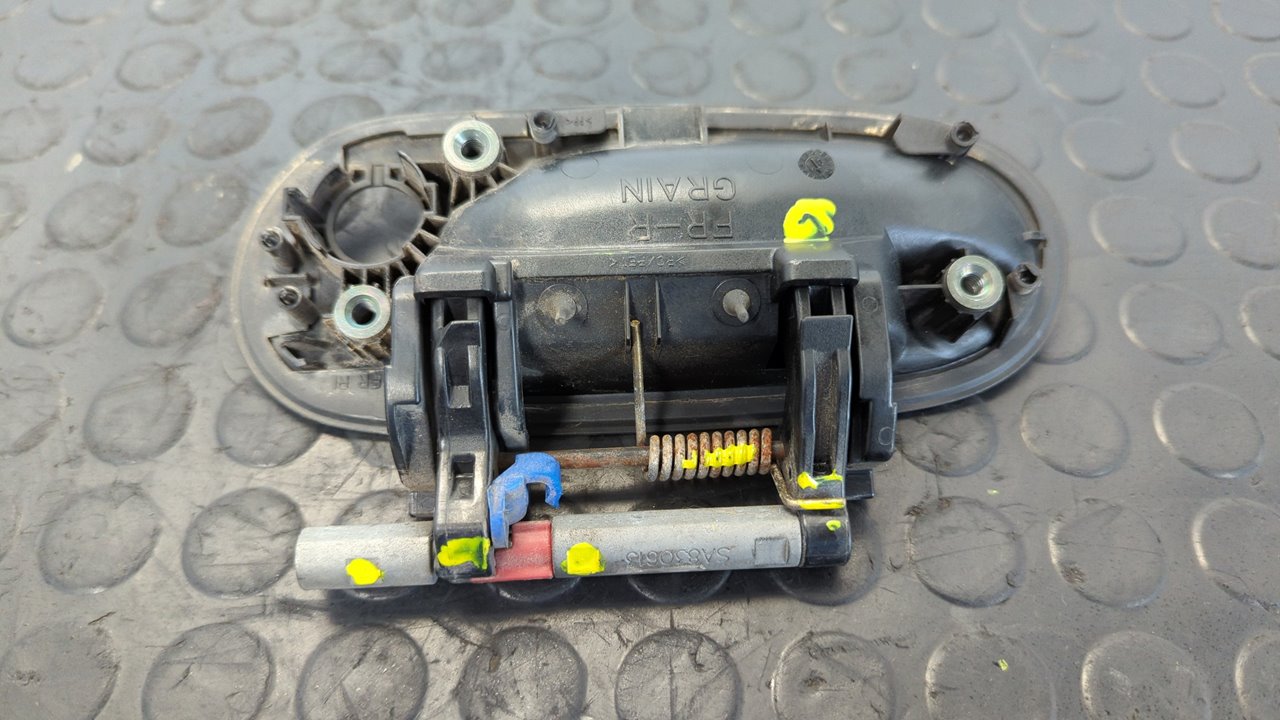 MANETA DELANTERA DERECHA NISSAN ALMERA TINO (V10M) - vista 3