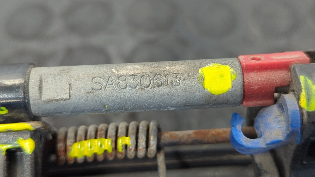 MANETA DELANTERA DERECHA NISSAN ALMERA TINO (V10M) - vista 2