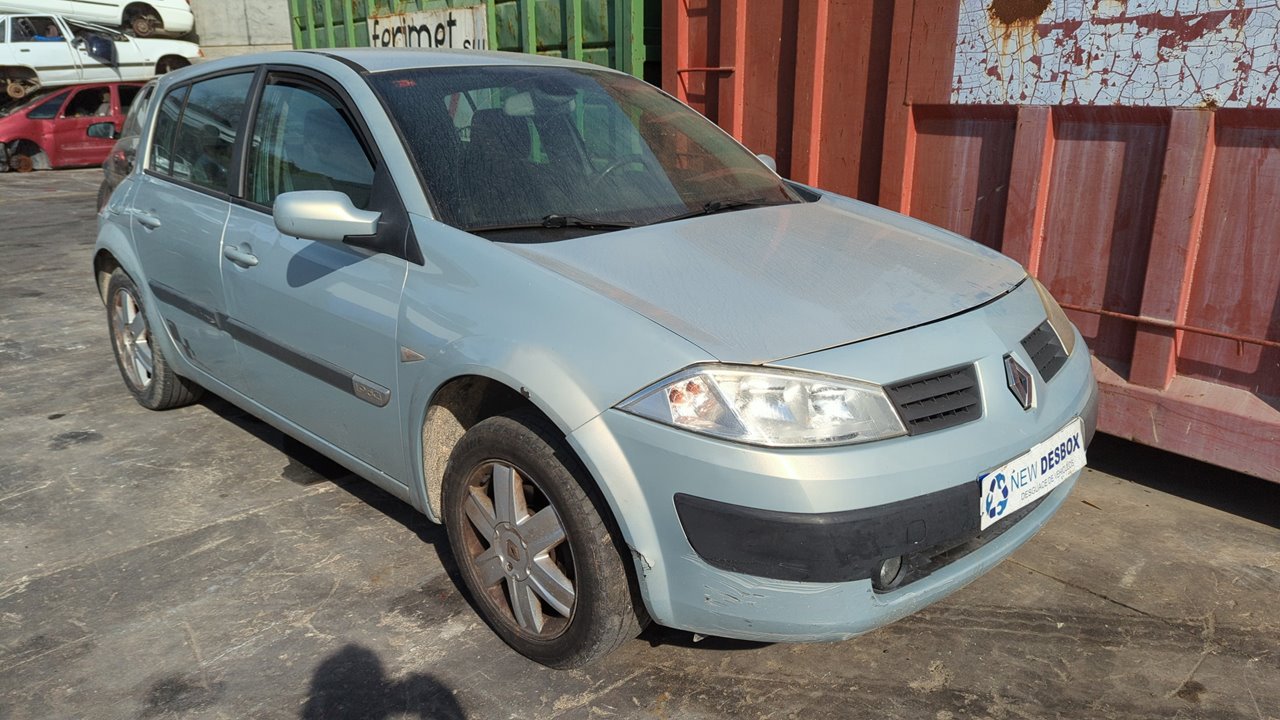 RENAULT MEGANE II CLASSIC BERLINA