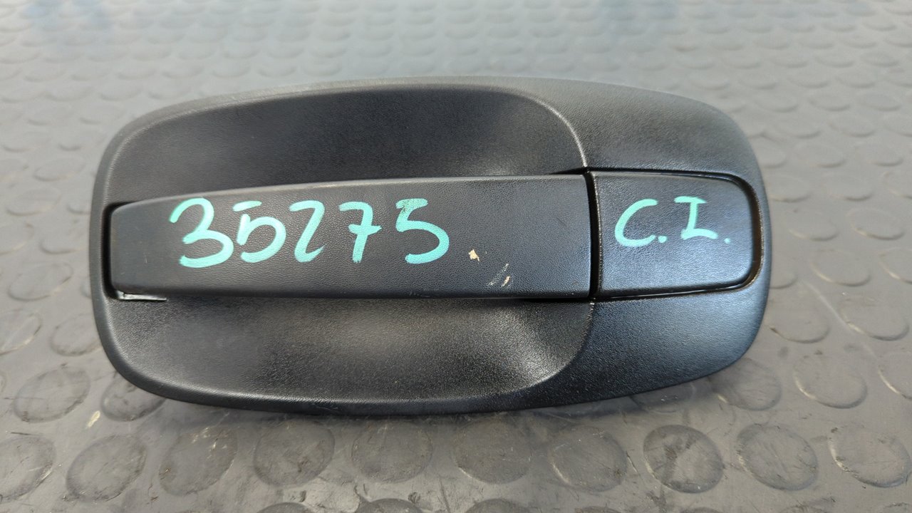 MANETA  PUERTA CORREDERA IZQUIERDA NISSAN PRIMASTAR (X83)