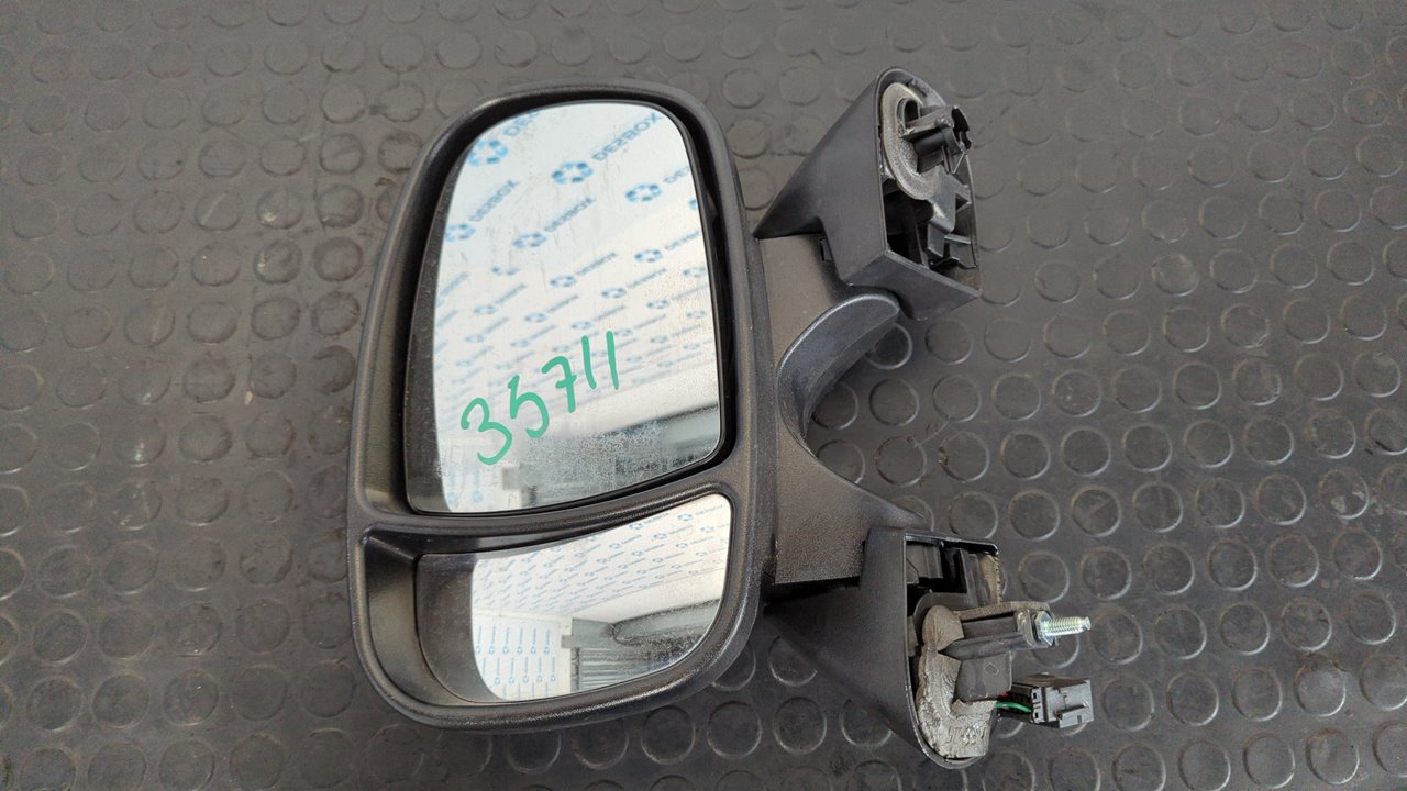 RETROVISOR IZQUIERDO RENAULT TRAFIC COMBI (AB 4.01)