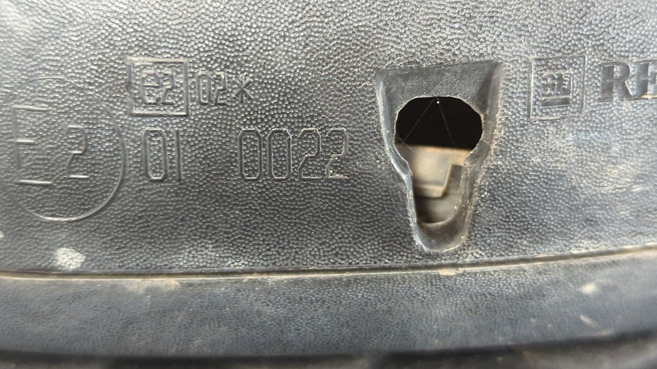 RETROVISOR DERECHO RENAULT TRAFIC COMBI (AB 4.01) - vista 4