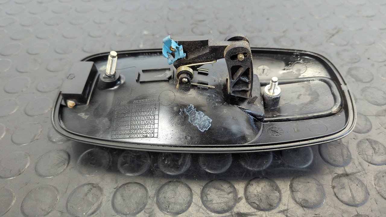 MANETA DELANTERA DERECHA RENAULT TRAFIC COMBI (AB 4.01) - vista 4