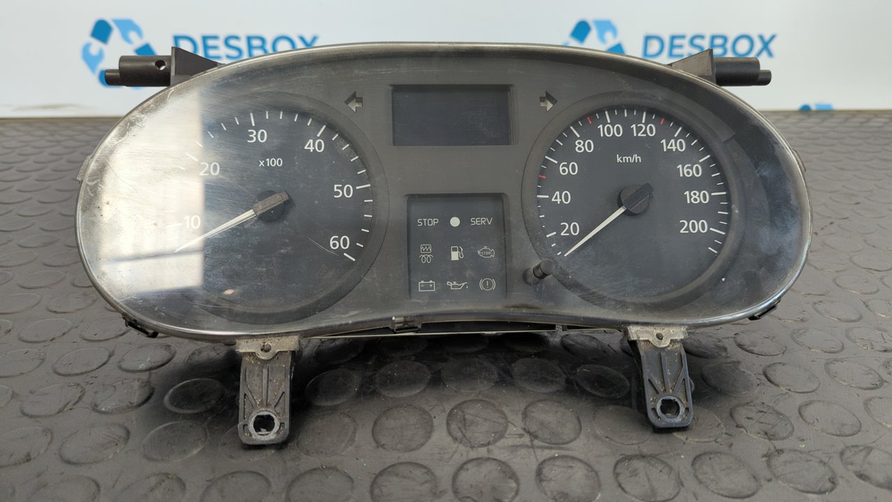 CUADRO INSTRUMENTOS RENAULT TRAFIC COMBI (AB 4.01)