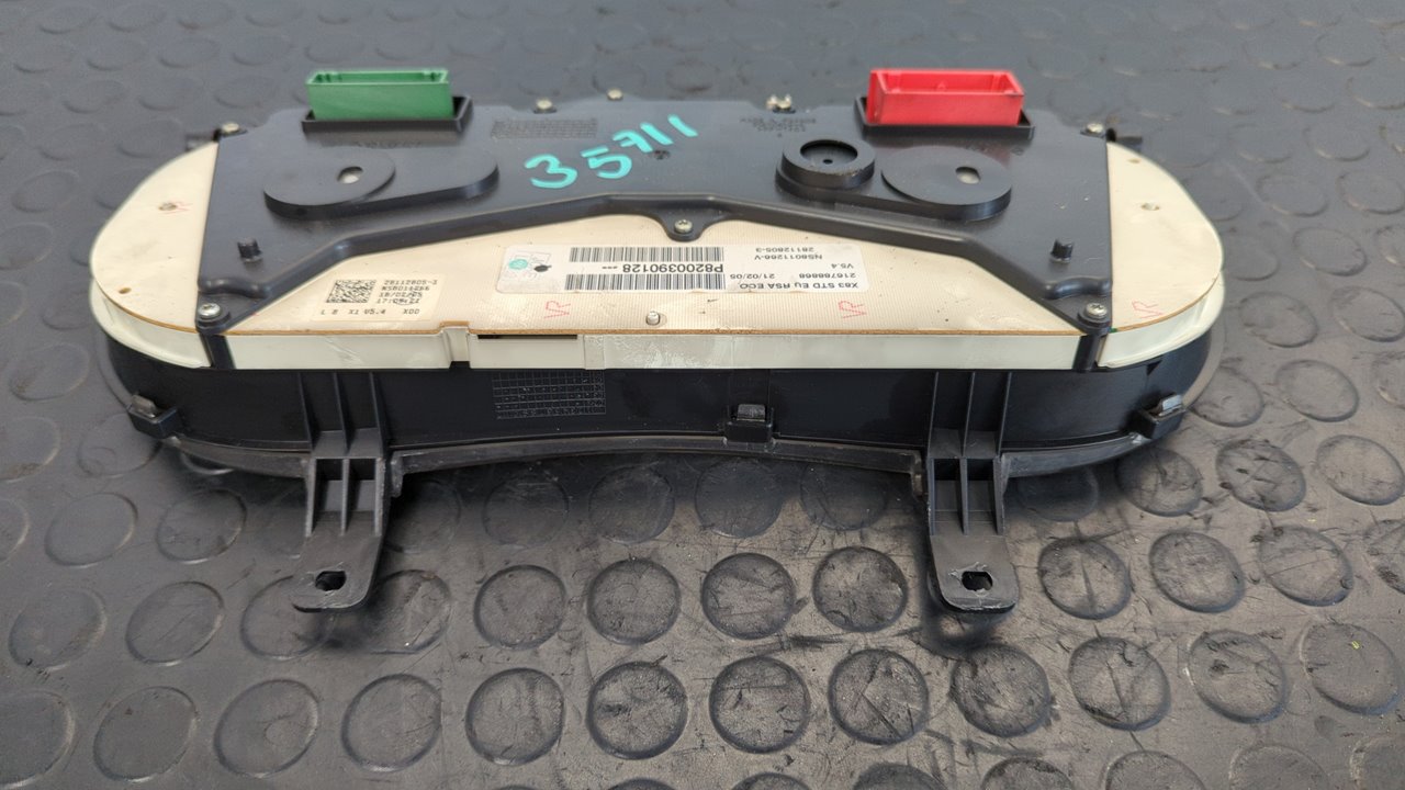 CUADRO INSTRUMENTOS RENAULT TRAFIC COMBI (AB 4.01) - vista 9