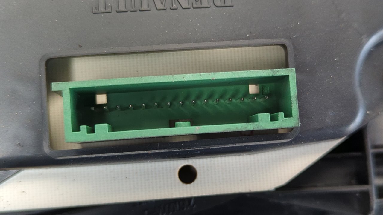 CUADRO INSTRUMENTOS RENAULT TRAFIC COMBI (AB 4.01) - vista 6