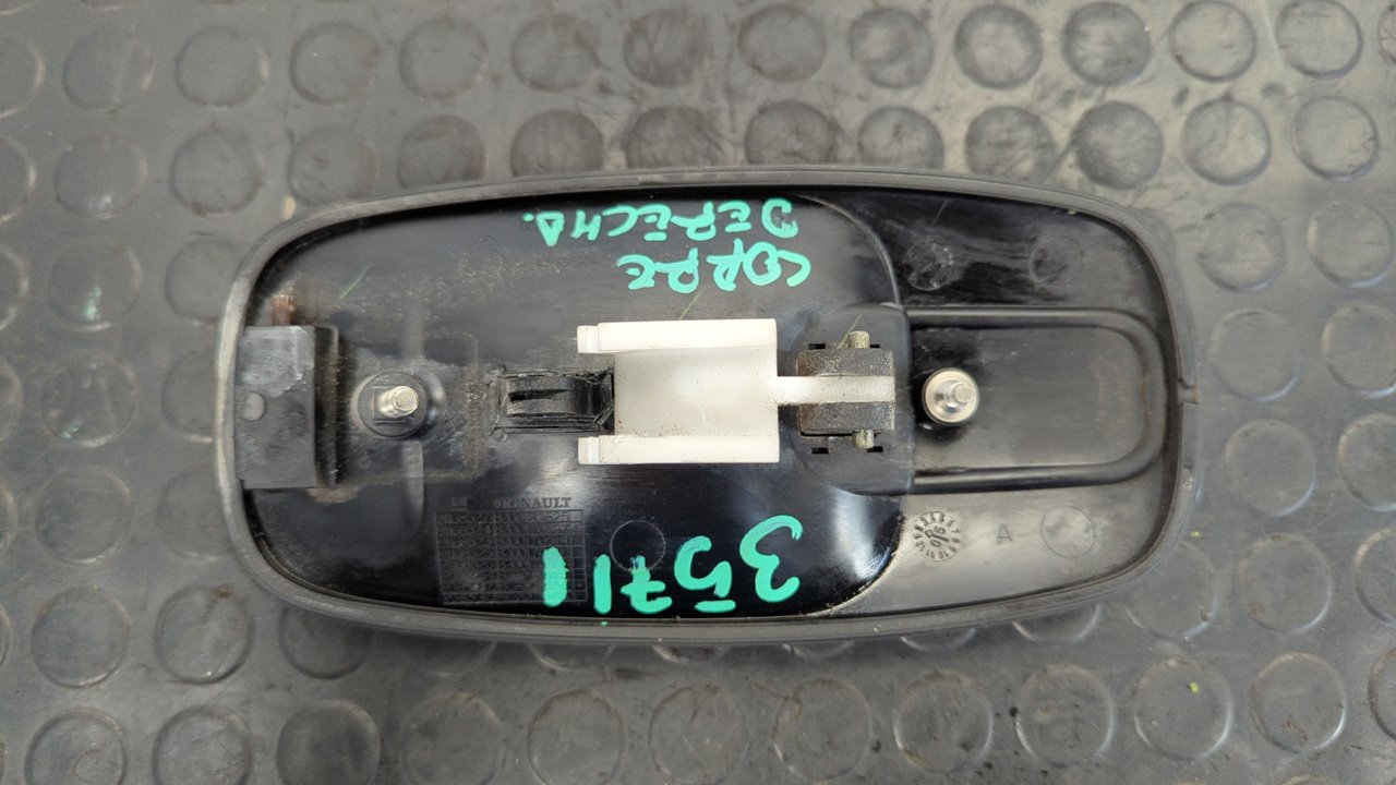 MANETA  PUERTA CORREDERA DERECHA RENAULT TRAFIC COMBI (AB 4.01) - vista 2