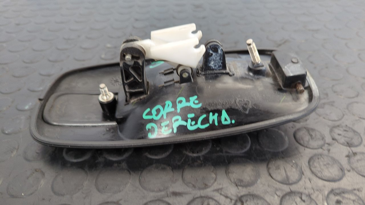 MANETA  PUERTA CORREDERA DERECHA RENAULT TRAFIC COMBI (AB 4.01) - vista 3