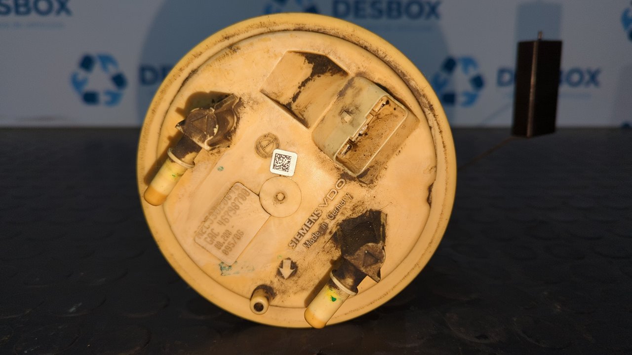 AFORADOR FIAT PANDA (169) - vista 4