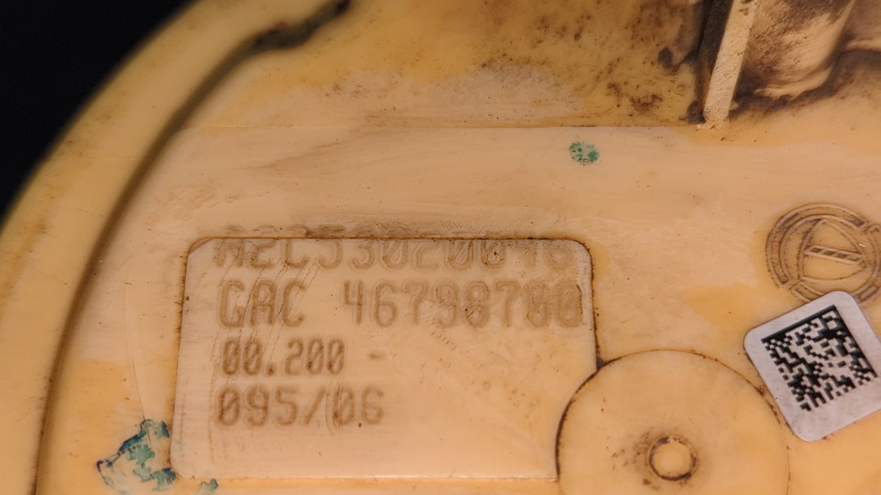 AFORADOR FIAT PANDA (169) - vista 3