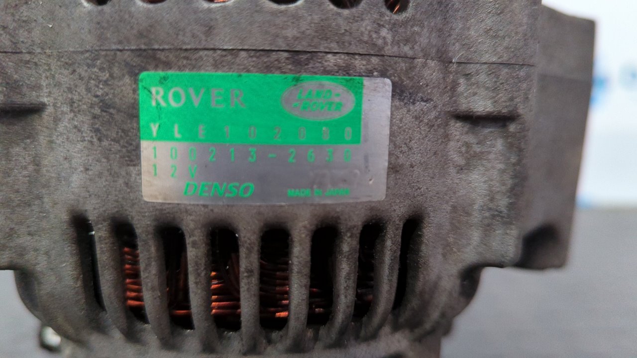 ALTERNADOR LAND ROVER FREELANDER (LN) - vista 6