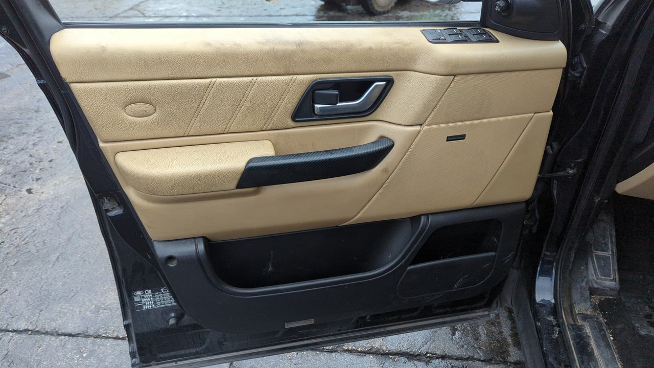 AIRBAG ASIENTO IZQUIERDO LAND ROVER RANGE ROVER SPORT - vista 5