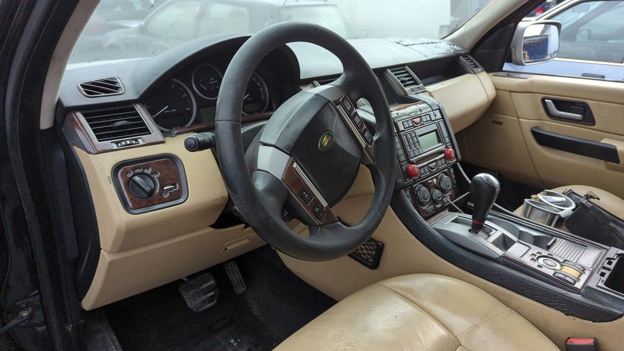 AIRBAG ASIENTO IZQUIERDO LAND ROVER RANGE ROVER SPORT - vista 21