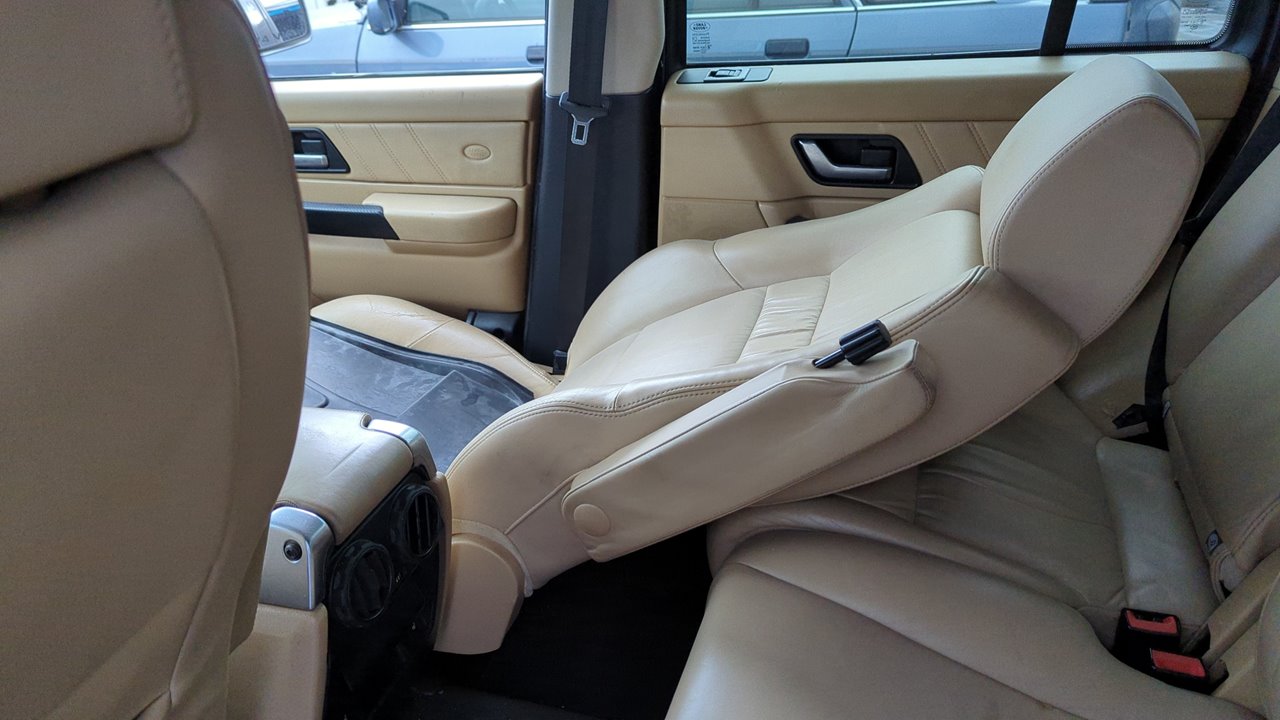 AIRBAG ASIENTO IZQUIERDO LAND ROVER RANGE ROVER SPORT - vista 6