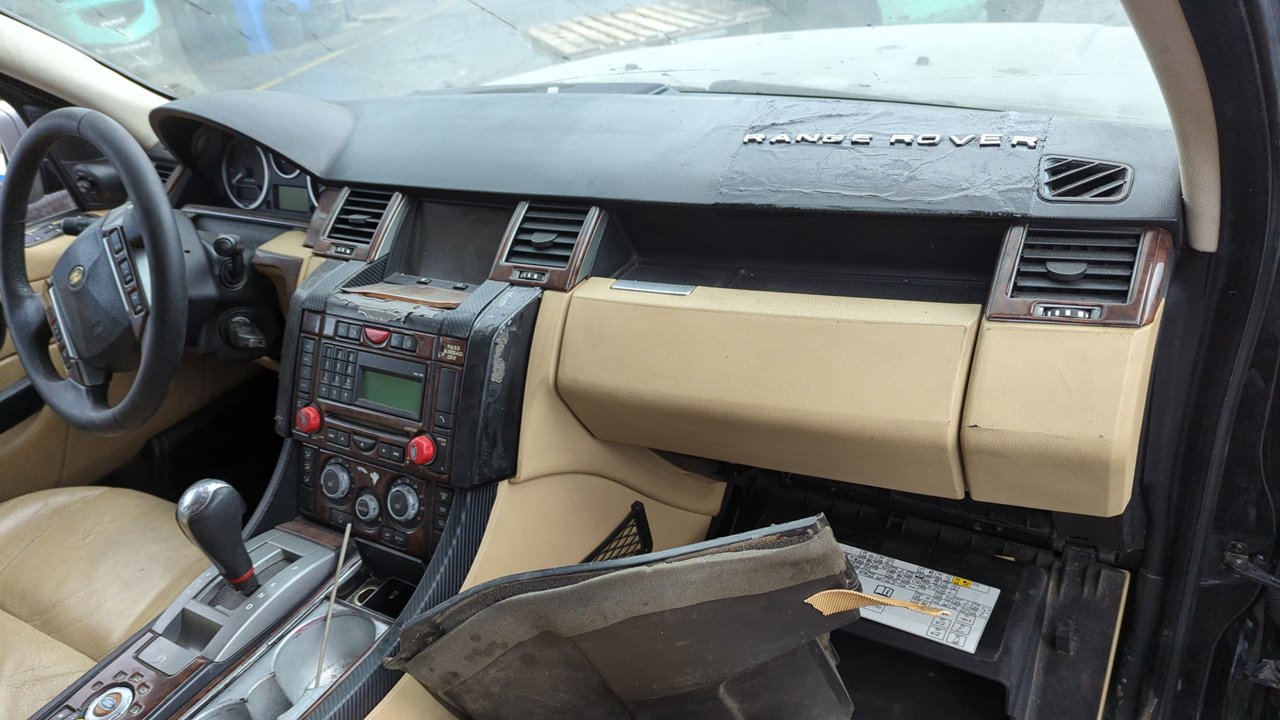 AIRBAG ASIENTO IZQUIERDO LAND ROVER RANGE ROVER SPORT - vista 20