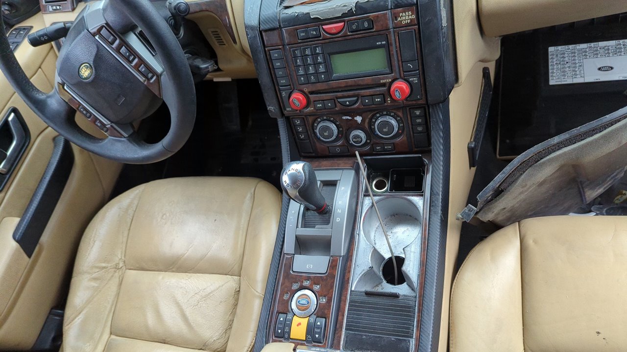 AIRBAG ASIENTO IZQUIERDO LAND ROVER RANGE ROVER SPORT - vista 8