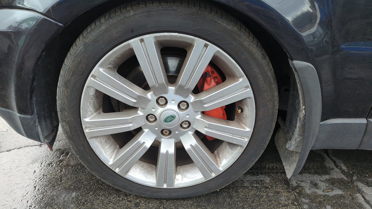 AIRBAG ASIENTO IZQUIERDO LAND ROVER RANGE ROVER SPORT - vista 4