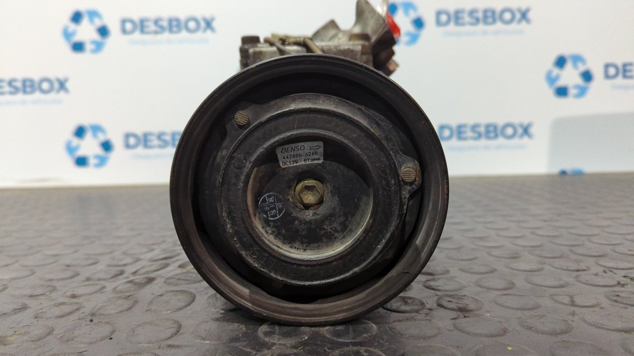 COMPRESOR AIRE ACONDICIONADO LAND ROVER FREELANDER (LN) - vista 2