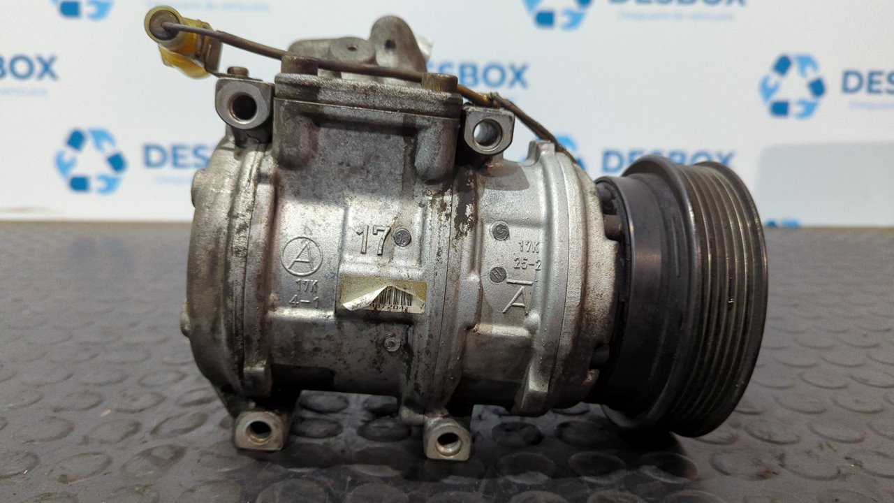 COMPRESOR AIRE ACONDICIONADO LAND ROVER FREELANDER (LN) - vista 3