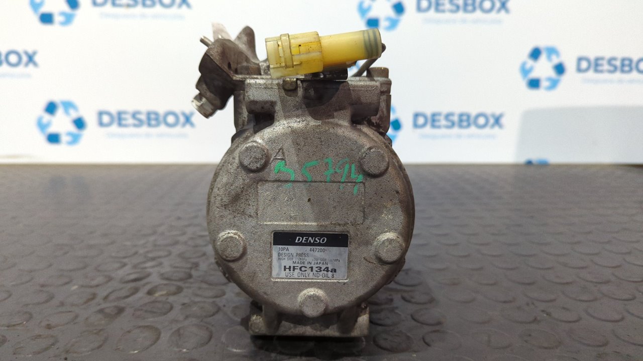 COMPRESOR AIRE ACONDICIONADO LAND ROVER FREELANDER (LN) - vista 6