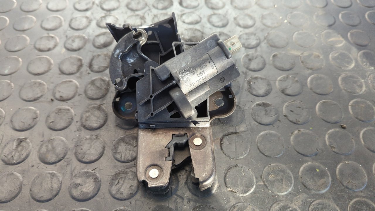 CERRADURA MALETERO / PORTON VOLKSWAGEN PASSAT BERLINA (3C2)