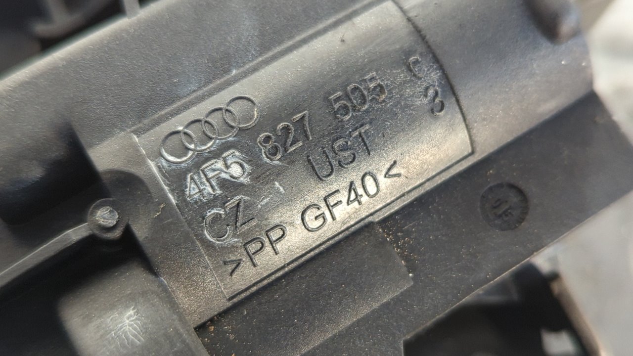 CERRADURA MALETERO / PORTON VOLKSWAGEN PASSAT BERLINA (3C2) - vista 2