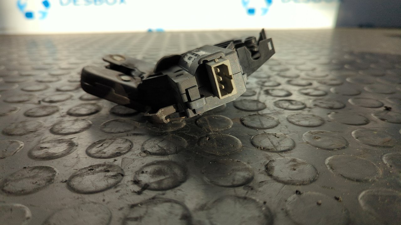 CERRADURA MALETERO / PORTON VOLKSWAGEN PASSAT BERLINA (3C2) - vista 4